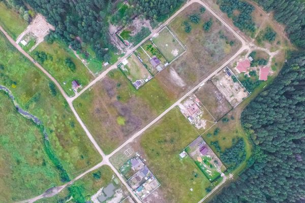 Real Estate Partitioning